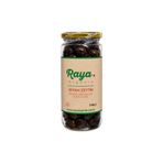 Raya Organik Siyah Zeytin Raya Organik Siyah Zeytin 310 g