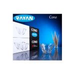 Rayan Cono Maria 6Li Buyuk Cam Kase
