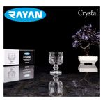 Rayan Crystal 6Li Kahve Yani Bardak
