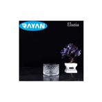 Rayan Elusia Lines Cizgili Tekli Cam Cerezlik