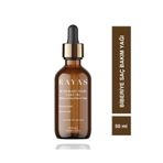 RAYAS Biberiye Yağı Saç Dökülmesi Ve Yıpranmış Saçlar Için Hızlı Saç Uzatan Saç Bakımı 50 ml