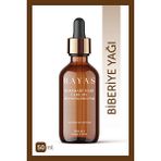 Rayas Biberiye Yağı Saç Dökülmesine ve Yıpranmış Saçlar Için Hızlı Saç Uzatan Saç Bakımı 50 ml