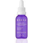 RAYAS Leke Karşıtı ve Cilt Tonu Eşitleyen Cilt Serumu, Glutatyon & Niacinamide Etkili 30 Ml