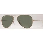Rayban 0RB3025 001-58 58 Unisex Güneş Gözlüğü