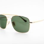 Rayban 0RB3560-001 57-17 Erkek Güneş Gözlüğü