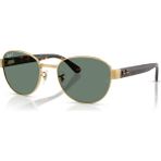 Rayban 0RB3766CH 001/O9 56 Unisex Günes Gözlük - Çok Renkli