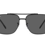 Rayban 0RB3796 002/B1 59 Erkek Güneş Gözlüğü