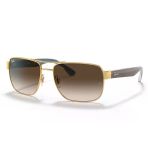 Rayban 3530 001/13 58 Erkek Güneş Gözlüğü