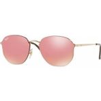 Rayban 3579N 001/E4 58 Kadın Güneş Gözlüğü