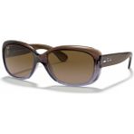 Rayban Kadın Güneş Gözlüğü RB4101 Jackıe Ohh 860/51 - Kahverengi