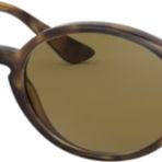 Rayban Mod.4315 C.710/73 Kahverengi Kırçıllı Kadın Güneş Gözlüğü