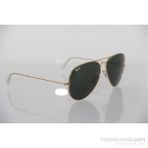 Rayban RB3025 001 62-14 Unisex Güneş Gözlüğü