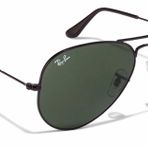 Rayban RB3025 002/58 58-14 3P Aviator Polarize Kadın Güneş Gözlüğü