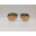 Rayban RB3025 019-Z2 55 14 Unisex Güneş Gözlüğü