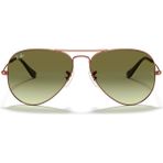 Rayban RB3025 C.9002/A6 58-14 Güneş Gözlüğü - Bakır