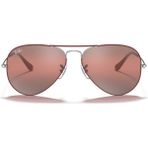 Rayban RB3025 C.9155/AI 58-14 Güneş Gözlüğü - Bordo