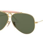 RayBan RB3025JM 002 58 Unisex Güneş Gözlüğü