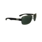 Rayban RB3522 004-71 61-17 Erkek Güneş Gözlüğü