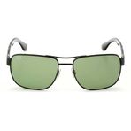 Rayban RB3530-002-9A-58-17-140 Yeşil Erkek Güneş Gözlüğü