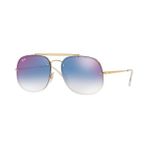 Rayban RB3583N-001X0-58 Unisex Güneş Gözlüğü