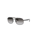 Rayban RB3593 002/8G 58 17 Erkek Güneş Gözlüğü