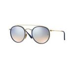 Rayban RB3647N 001 9U 51 Unisex Güneş Gözlüğü
