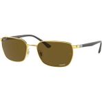 Rayban RB3684-CH 001/AN 58 Unisex Güneş Gözlüğü - Renkli