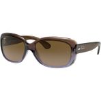 Rayban RB4101 860/51 58 Unisex Güneş Gözlüğü - Renkli