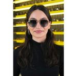 Rayban Round Metal RB3447 001 53 Unisex Güneş Gözlüğü