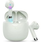 Raycon Gürültü Azaltma Enc Mikrofonlu Bluetooth 5.3 Tws Kulaklık Beyaz