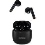 Raycon Gürültü Azaltma Enc Mikrofonlu Bluetooth 5.3 Tws Kulaklık Siyah