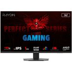 Raydın EG32EQI-180HZ 31.5 inç 180Hz 1ms 2K IPS Oyuncu Monitörü