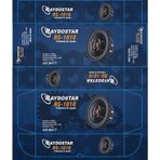 Raydostar 10Cm Oto Hoparlör Tıvıtırlı Rs-1010