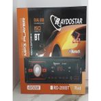 Raydostar RD-288BT Bluetooth'lu Çift Usb'li Hızlı Şarj Özellikli Oto Teyp