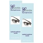 Rayen Kaş Kirpik Serumu 10ML x 2 Adet