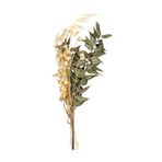 Rayher Kuru çiçek buketi, çam yeşili, 18-20 cm, SB-Btl. 1 adet, 85491430