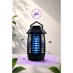 RAYLAX Uv Işıklı Sinek Öldürücü Elektrikli Sivrisinek Yakalayıcı haşere Öldürücü Sinek Işıklı Lamba