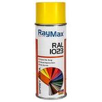 Raymax RAL 1023 Trafik Sarı 400 ml Sprey Boya