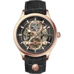 Raymond Erkek Kol Saati RYM-280267-ROSE-BK - Siyah