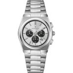 Raymond Erkek Kol Saati RYM-280268-CR-SS-BK-W - Renkli