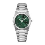 Raymond Erkek Kol Saati RYM-280269-YEŞİL - Gümüş