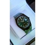 RAYMOND ERKEK KOL SAATİ RYM-633061-SLIM-BK-GREEN