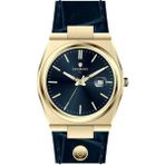 Raymond Erkek Kol Saati RYM-633061-SLIM-GOLD-BL - Lacivert