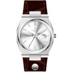 Raymond Erkek Kol Saati RYM-633061-SLIM-SS-BRW-W - Kahverengi