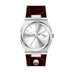 RAYMOND ERKEK KOL SAATİ RYM-633061-SLIM-SS-BRW-W