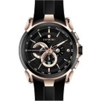 Raymond Erkek Kol Saati RYM-83020-RG-BK - Siyah