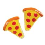 Raymond Geddes Pizza Boba Stres Topları Fidget Oyuncakları (12'li Paket)