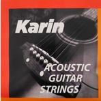 Raymond Joes K206 - Akustik Gitar Teli (Takım Tel) Karin K-206
