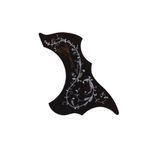 Raymond Joes PG150 Pickguard Gitar Pena Koruyucu Kuş Desenli Pickguard