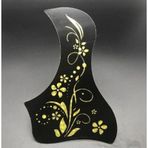 Raymond Joes Pg157G Pickguard Gitar Pena Koruyucu Bird Polite Sar